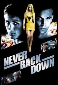 Never Back Down