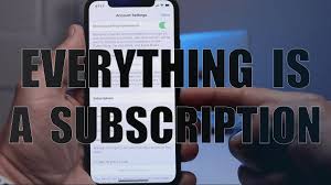 Open settings app from your iphone home screen. Why App Subscriptions Are Taking Over And How To Manage Them Youtube
