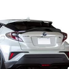 Part number of this accessory may not be the same as the part number shown. Toyota C Hr Exterior Accessories Parts Carid Com
