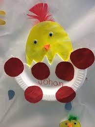 Pin By Ilem Sanmartin On My School Crafts And Bulletin Boards Art For Kids School Crafts Styrofoam Plates