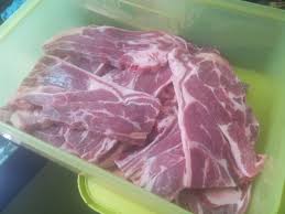 Tapi sebenarnya apa saja kandungan nutrisi daging kambing, dan apa manfaatnya untuk tubuh? Daging Kambing Mentah Halal Murah Ready Stok Shopee Malaysia