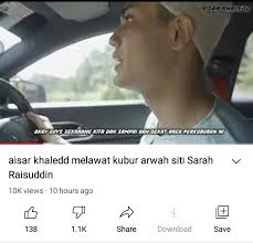 Susah senang shuib & siti sarah. Aw44sepymadj3m