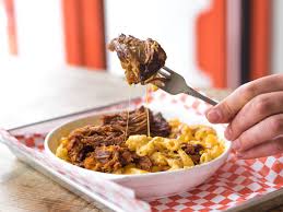 Serve this meat sauce over spaghetti with a generous amount of parmesan cheese, paired with asparagus and crusty french bread. Where To Find Top Notch Mac And Cheese In Portland Eater Portland