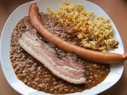 Linsen Mit Spatzle Rezepte Suchen