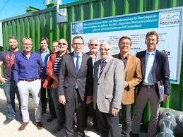 Moderne Technik für besseres Klima