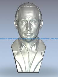 Putin Wood Carving File Stl For Artcam And Aspire Jdpaint Free Vector Art 3d Model Download For Cnc Download 3d Art In 2020 Vector Art 3d Free Vector Art Vector Art