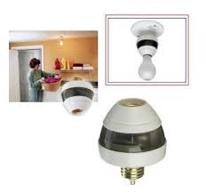 Screw In Motion Sensing Light Socket Motion Sensing Light Motion Sensing Light