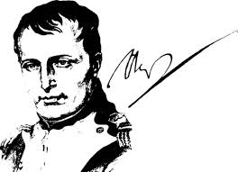 Napoleon Vektor Stok, Ilustrasi Napoleon Bebas Royalti