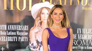 Rosalba géraldine bazán ortíz is a mexican actress, singer, and anchorwoman currently living in mexico city. Geraldine Bazan Was Surprised To Dress With Sexy Transparency Film Photo Uneath