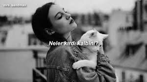 Humeyra Kirli Beyaz Kedi Lyrics Youtube