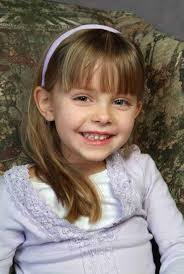 14 years ago today 6-year old Elena Desserich passed away from Pediatric  Brain Cancer