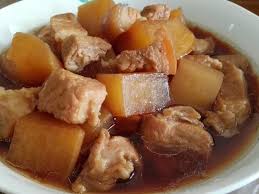 白蘿蔔燉五花肉by 林志勳 Recipe Cooking Recipes Food Recipes