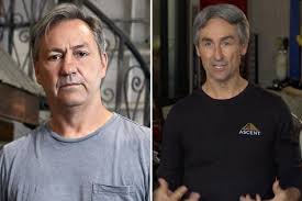 American Pickers star Robbie Wolfe announces major trip away as brother  Mike gets 'ready to retire' from show