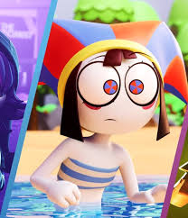 Theyre going to make more R34 arts of her. : rAmazingdigitalcircus