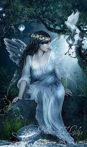 Love At My Side Fairy Magic Fairy Art Fantasy Fairy