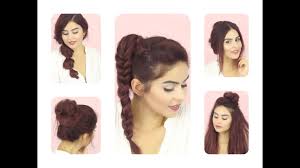 Isisiz Pratik 5 Sac Modeli Youtube