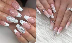 We did not find results for: 23 Elegant French Tip Coffin Nails You Need To See Stayglam