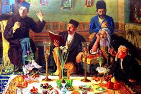 What time is persian new year 2021. Persian New Year Navroz 2021 History And Significance