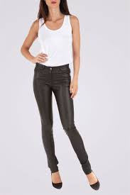 Pour savoir comment l'adopter avec classe, suivez le guide ! Chovek Mlniya Pustinen Pantalon Cuir Gris Protectolympicpeninsula Org