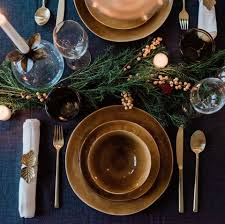 Lay the placemat on the table. 18 Best Thanksgiving Table Decor Ideas Beautiful Thanksgiving Table Settings