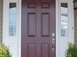You can chose a warm white, such as paperwhite sw 7105. How To Paint A Front Door Snapdry Door Trim Paint