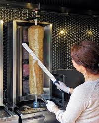 Some cooks worry that using ground turkey will create dry, tough burgers or meat loaves, but that isn't the case. Doner Kebab Wikipedia