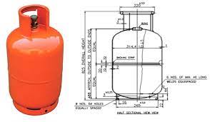 Daly cylinder lpg gas cylinder available in a wide range of 3kg, 5kg, 6kg, 11kg, 12kg, 15kg sizes. The Weight Of A Cylinder Filled With Gas Is 30 Kg If The Weight Of The Empty Cylinder Is 14 2 Kg What Is The Weight Of Gas Contained In It Quora