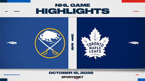 Why Gavin McKenna was benched in Maple Leafs' loss to Sabres - CityNews Toronto