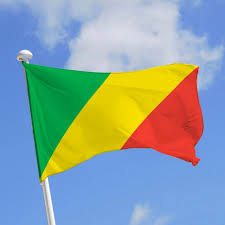Ce clipart haute définition peut être utilisé gratuitement. Drapeau Congo Brazza 1 E1504533992782 Journal De Brazza