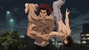 Doppo Orochi | Baki Wiki | Fandom