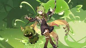 Genshin Impact - As melhores armas para Collei - Critical Hits