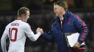 Get free soccer training tips. Wayne Rooney Louis Van Gaal Mit Abstand Bester Trainer Meiner Karriere Eurosport