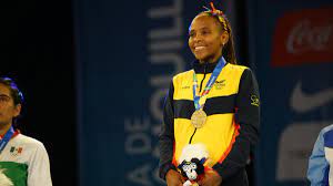 La colombiana ingrid valencia se impuso ante la competidora centroafricana, judith mbougnade la atleta colombiana de 26 años tenía la intención de no sólo ser la primer boxeadora colombiana en. Colombia Ya Esta En India Para Mundial De Boxeo Femenino Noticias Barranquilla