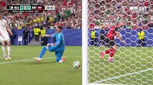Austria’s Marko Arnautović chips in goal, taking lead vs Algeria | 2026 FIFA World Cup™