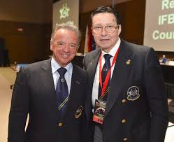 Here is the listing of saints related to this term. Mr Vladimir Dubinin Russia New Ifbb Patron