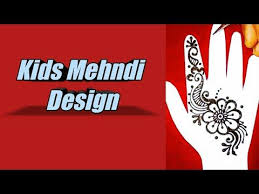 Kids Mehndi Design For Holi 2019 Easy Simple Arabic Henna Mehndi Designs For Kids Babies Youtub Baby Mehndi Design Mehndi Designs For Kids Mehndi Designs