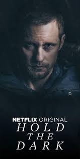 New images of Alexander Skarsgård as Vernon Slone in @Netflix's HOLD THE  DARK, out today! ETA