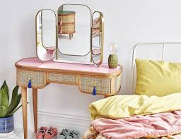 Size guide › how to measure › washing symbols › care guide ›. Dressing Table Ideas How To Decorate And Style A Vanity Table
