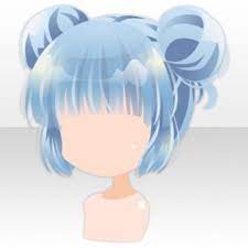 Pin On Chibi Hair