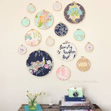 Diy Embroidery Hoop Wall Art Lady By The Bay Diy Embroidery Hoop Wall Art Embroidery Hoop Wall Embroidery Hoop Crafts