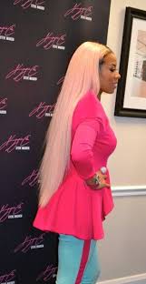 I think you did a very good job. Keyshia Long Blonde Hair Long Pink Hair Straight Blonde Hair Goddess Hairstyles