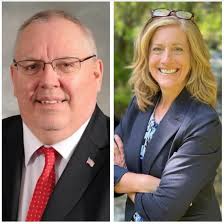 Why Republicans Tom McKay and Julie Coulombe are in trouble, and why it  matters