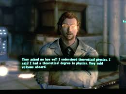 The Truth Is The Game Was Rigged From The Start Meme My Favorite Line From Fallout New Vegas Fallout Funny Fallout Meme Fallout New Vegas