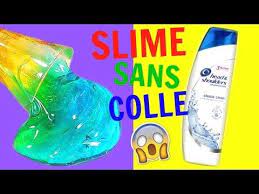 Dans un bol, mettez un shampoing épais, de la couleur et du parfum de votre choix. Epingle Sur Slime