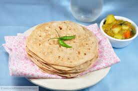 How to make Chapati/Chapathi: Indian Whole wheat flat bread - Zesty South  Indian Kitchen
