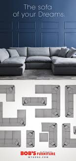Three Pieces Endless Options My Modular Sofa Is A Dream Come True Home Modular Sofa Family Room