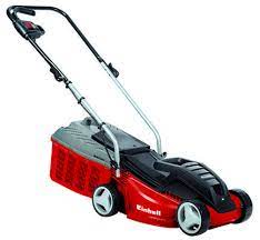 The lawn mower buyer's guide: Ge Em 1233 Einhell Expert Electric Lawn Mower Buy