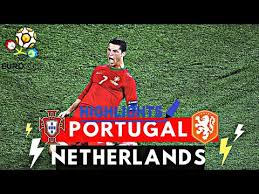 They come up against each. Portugal Vs Netherlands 2 1 All Goals Highlights Uefa Euro 2012 Youtube