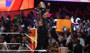 May 25, 1985 (age 35) in pensacola, florida contract status: Wwe Summerslam Roman Reigns Beats Brock Lesnar And Becomes Universal Champion Wwe Sport Express Co Uk