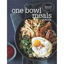 Find the best recipes for fried chicken, pies, cakes, slow cookers, quick and easy dinners, and country cooking. One Bowl Meals Cookbook By Williams Sonoma Test Kitchen Hardcover Target